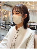 アトリエフィール&nbsp;藤村　ミディアムレイヤー