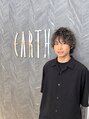 ヘアメイク アース ユーカリが丘店(HAIR & MAKE EARTH)&nbsp;駒田 拳児