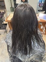コレット 大宮(collet) 艶髪でもレイヤースタイル!! 乾燥する時期にもおすすめ