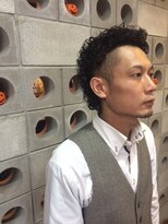 ヘアークローバー ロドリゲス