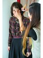 ココティエ (COCOTIER) ヘアメイクやマツエクも担当しますのでご相談ください☆