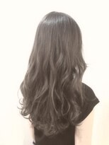 ヘアサロンエムフィス 池袋東口(HAIR SALON M Fe's)&nbsp;スモーキンググレイ