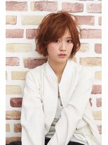 ヘアサロン ドットプラス 町田店(dot. plus)&nbsp;ショート×J.