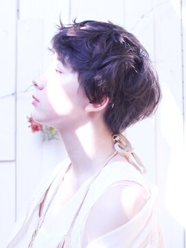 ザ ライフ(the LIFE) ・・・無造作ショート・・・