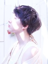 ザ ライフ(the LIFE) ・・・無造作ショート・・・