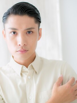 グルーミングサロン バーバー キャッスル 北浦和西口(Grooming salon Barber Castle) ビジネスに!ウェットショート×ツーブロックj