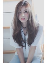 フランチェスカ(Francesca)&nbsp;グレージュロング