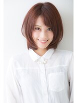 アダット(Adatto)&nbsp;【Adatto北千住】くせ毛がまとまるナチュストミディ☆