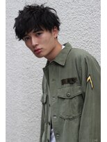 ブークル(boucle)&nbsp;伸ばしかけでもバッチリ決まるマッシュ無造作ショート