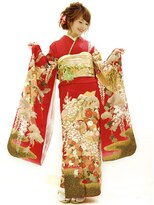 ゲッカビジン(GEKKABIJIN)&nbsp;レンタル振袖FS-61 43000円　《六本木GEKKABIJIN》