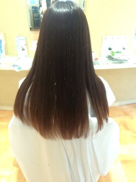 フォルテ 島田店 ナチュラルグラデーションカラー