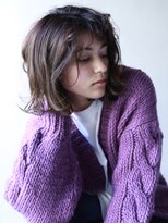 ザビー(THE B)&nbsp;ゆるふわパーマボブ