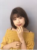 ゆるボブ