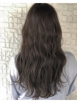 テラスヘア 新潟駅南(TERRACE hair)&nbsp;艶髪ゆるふわロング