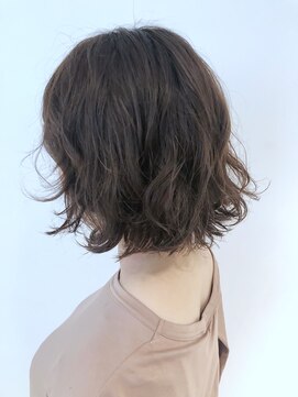 ヘアーポケット リタ(HAIR POCKET ritta) 朝らくスタイル☆ボブパーマ☆