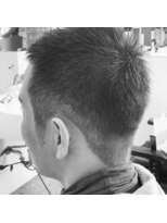 ヘアーデザイン ピニック(hair design P2C)&nbsp;清潔感が決め手の爽やかショート