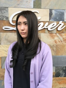 リバーズ エソシマ(River's ESOSHIMA) ミントマットグレージュ