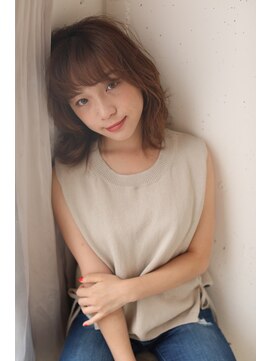 リガナッツ 十条店(Riganuts) [riganuts十条店]ナチュラルふわミディ