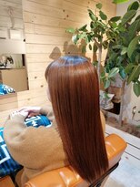 フォゴ(fogo)&nbsp;ストレートスタイル