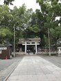 ハタヘアー(hata hair) 神社とか神秘的なものが好きです。