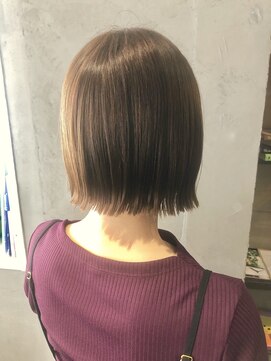 フークフーク(HOEK HOEK) ミニマムボブ＊ 詳細はインスタで@miho_hk92 20代30代40代50代