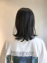 ログ 仙川(Log)&nbsp;似合わせカット+カラー