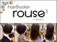 ヘアーアンドカラー ラウズスリー(hair&color rouse3)の写真