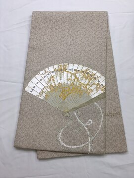 ケイティ(Keity) 夏帯 N-9 帯のみレンタル¥5000 * 帯指定¥1000