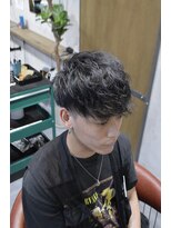 モウ(mow)&nbsp;#67 セミツイスト×ローフェード