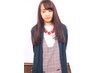 カット＋スチーム縮毛矯正＋艶髪トリートメント　￥19800