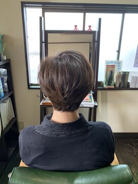 烏来 大人ショート