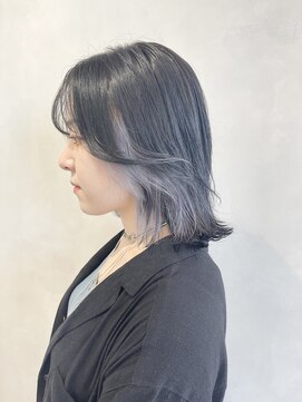エイト ヘアサロン 渋谷本店(EIGHT) インナーカラー