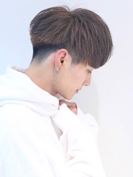 リップス 池袋(LIPPS) ミドバレーナチュマッシュ