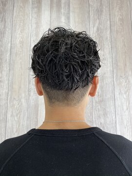 シエル 立川店(CIEL) メンズパーマスタイル　[CIEL×舩木亮]