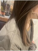 ミルクティーベージュ