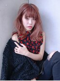 色っぽふんわりセミロング【LUXBE】