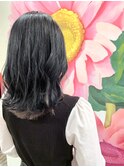 1月甘辛ショートボブ/ナチュラルピンク/大人ダークカラー