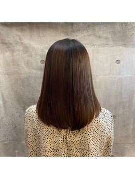 ネオリーブエクラ 上野御徒町店(Neolive eclat) 髪質改善トリートメント