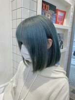エイトヘアー(8 HAIR) turquoise