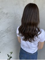 リベルタ(LIBERTA)&nbsp;艶髪カラー☆巻き髪ロングヘア20代30代オススメ