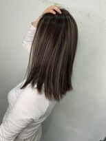 ルモア(RUMOR) Rumor×【ハイライトで立体感カラー】