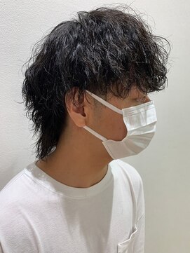 ザ パーム(THE PERM) メンズパーマ_アイブロウワックス脱毛