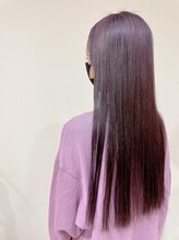 【和泉中央駅・駐車場完備】カラーや、パーマのダメージもしっかり修復☆ダメージレス美髪へ髪質改善♪