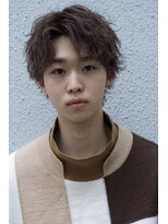 クオル 立川(QOL)&nbsp;無造作センターパート