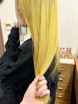 ララ(LALA)&nbsp;ナチュラルイエローカラー