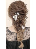ヘアセット