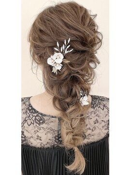 フリーダム(freedom) ヘアセット