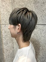 マジコ 下北沢本店(Magico) ダブルカラーグレージュカラーケアブリーチハイトーンカラー韓国