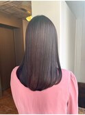 艶髪ナチュラルストレート☆[ビフォーあり!]