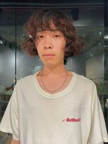 イシ(isi)&nbsp;men`s パーマ